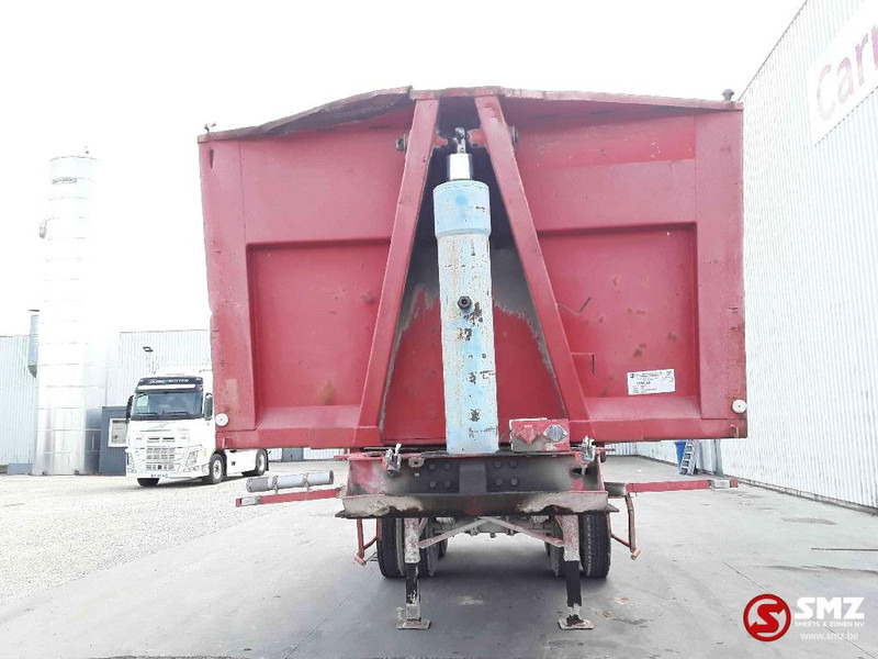 Trailor Oplegger lames steel double tyres - Semirremolque volquete: foto 2 Trailor Oplegger lames steel double tyres - Semirremolque volquete: foto 2