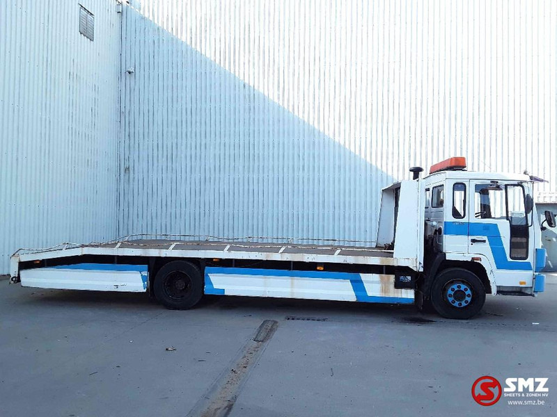 Volvo FL6 11 - Grua de remolque autos: foto 4 Volvo FL6 11 - Grua de remolque autos: foto 4
