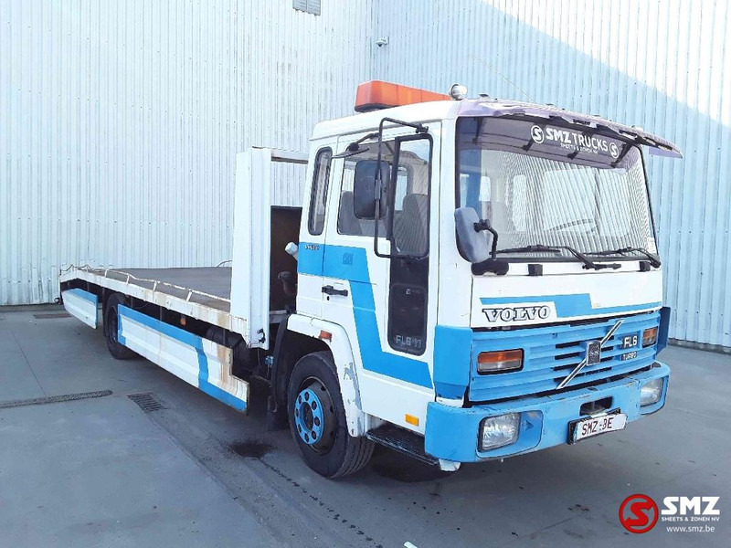 Volvo FL6 11 - Grua de remolque autos: foto 1 Volvo FL6 11 - Grua de remolque autos: foto 1