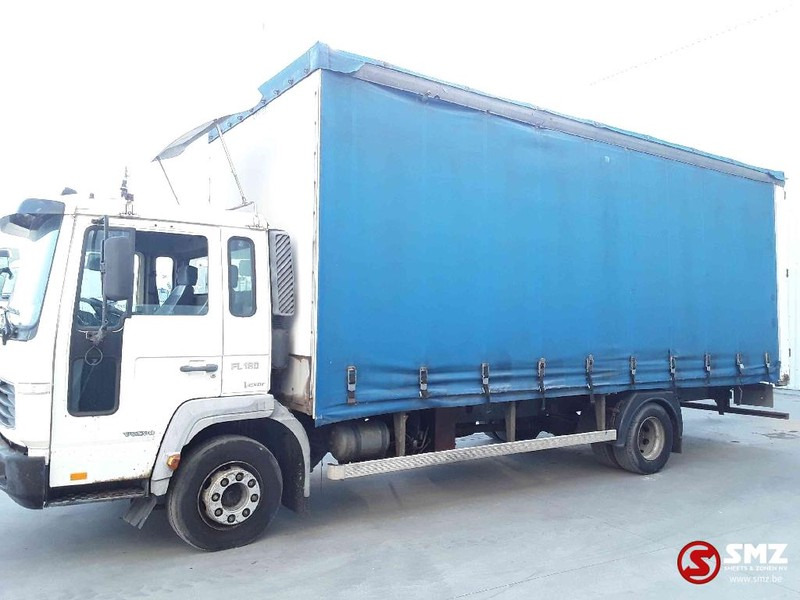 Volvo FL6 180 lames-steel - Camión lona: foto 5 Volvo FL6 180 lames-steel - Camión lona: foto 5