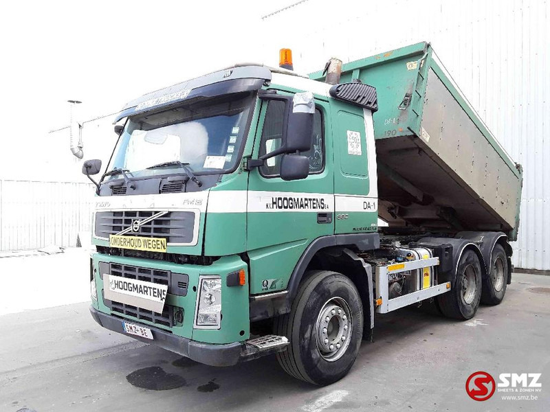 Volvo FM 12 380 double system ! tractor tipper 3x - Camión volquete: foto 3 Volvo FM 12 380 double system ! tractor tipper 3x - Camión volquete: foto 3