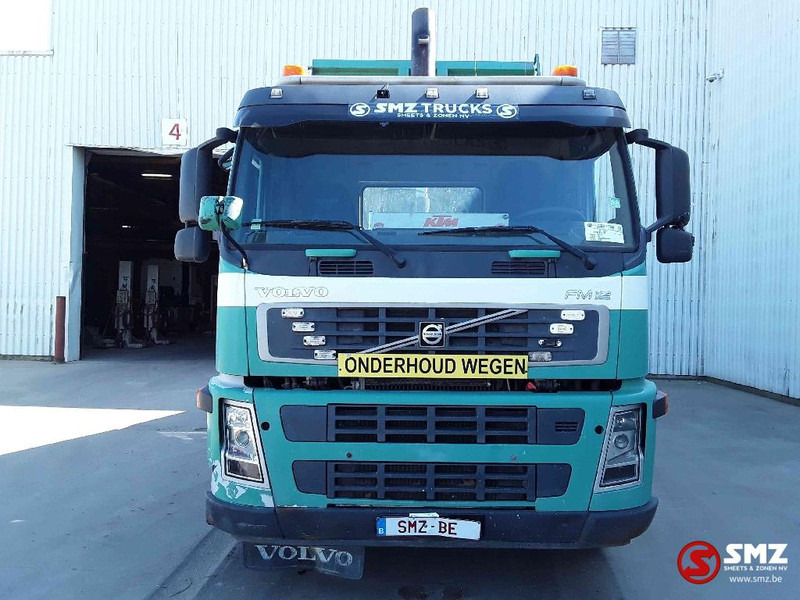 Volvo FM 12 380 tractor tipper 3x - Camión volquete: foto 2 Volvo FM 12 380 tractor tipper 3x - Camión volquete: foto 2