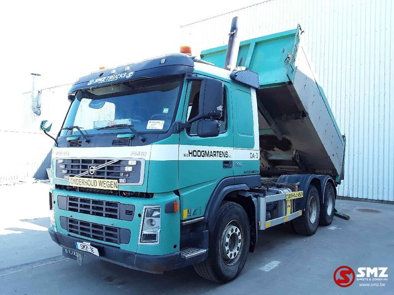 Volvo FM 12 380 tractor tipper 3x - Camión volquete: foto 3 Volvo FM 12 380 tractor tipper 3x - Camión volquete: foto 3