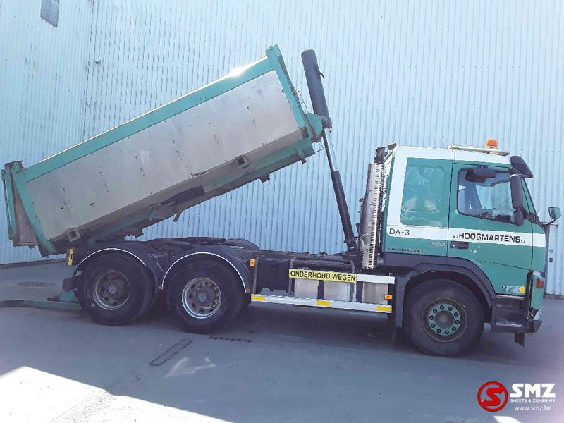 Volvo FM 12 380 tractor tipper 3x - Camión volquete: foto 4 Volvo FM 12 380 tractor tipper 3x - Camión volquete: foto 4