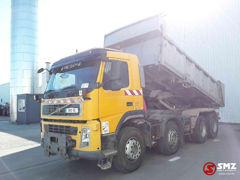 Volvo FM 400 8x4 Euro 4 - Camión volquete: foto 3 Volvo FM 400 8x4 Euro 4 - Camión volquete: foto 3