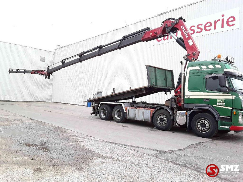 Volvo FM 440 hmf odnk 5- 3 +remote - Camión volquete, Camión grúa: foto 3 Volvo FM 440 hmf odnk 5- 3 +remote - Camión volquete, Camión grúa: foto 3