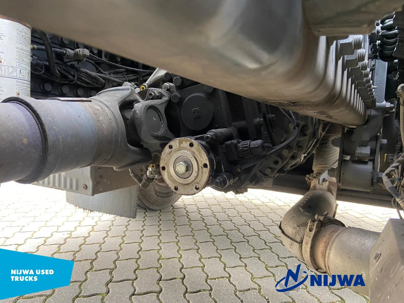 DAF XF 440 4x2 PTO + Standkachel - Cabeza tractora: foto 5 DAF XF 440 4x2 PTO + Standkachel - Cabeza tractora: foto 5