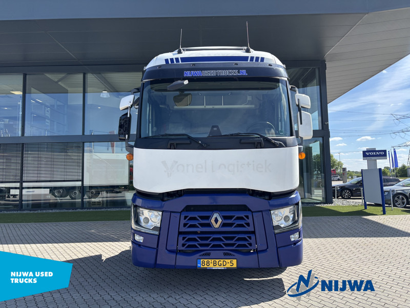 Renault T 430 4x2 Standkachel + Koelkast - Cabeza tractora: foto 5 Renault T 430 4x2 Standkachel + Koelkast - Cabeza tractora: foto 5