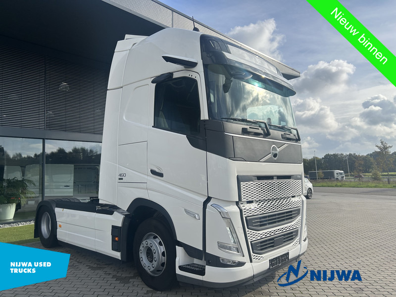 Volvo FH 460 4x2 CMS + I-Park - Cabeza tractora: foto 2 Volvo FH 460 4x2 CMS + I-Park - Cabeza tractora: foto 2