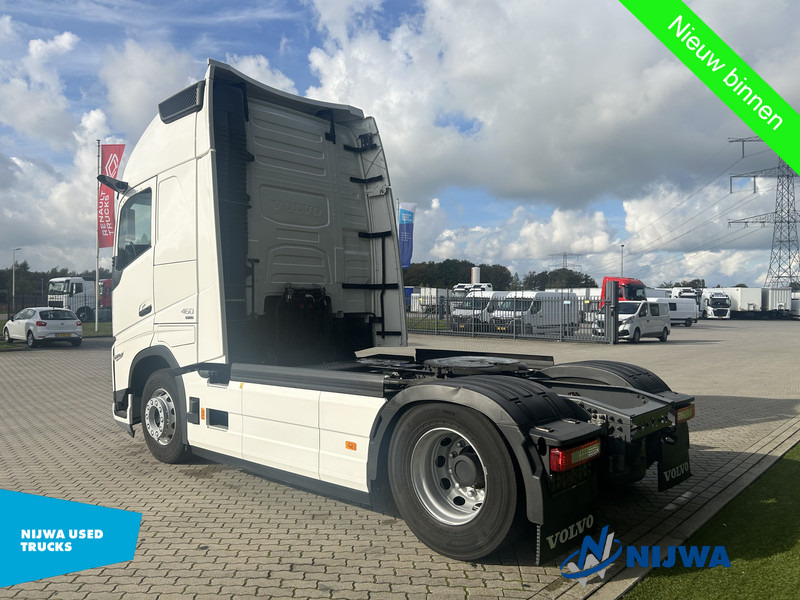 Volvo FH 460 4x2 CMS + I-Park - Cabeza tractora: foto 4 Volvo FH 460 4x2 CMS + I-Park - Cabeza tractora: foto 4