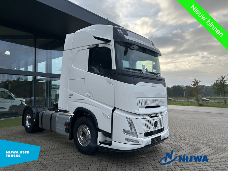 Volvo FH 460 Aero TC 4x2 PTO + Alcoa's - Cabeza tractora: foto 2 Volvo FH 460 Aero TC 4x2 PTO + Alcoa's - Cabeza tractora: foto 2