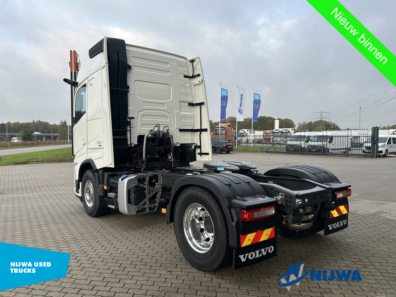 Volvo FH 460 Aero TC 4x2 PTO + Alcoa's - Cabeza tractora: foto 4 Volvo FH 460 Aero TC 4x2 PTO + Alcoa's - Cabeza tractora: foto 4