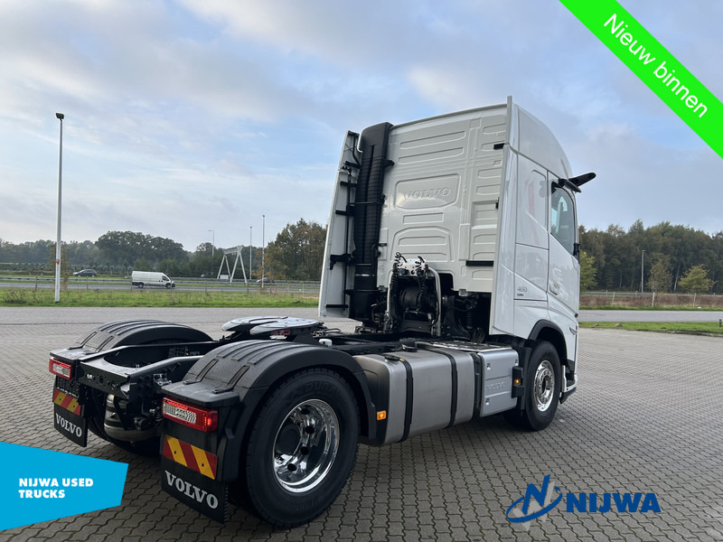 Volvo FH 460 Aero TC 4x2 PTO + Alcoa's - Cabeza tractora: foto 3 Volvo FH 460 Aero TC 4x2 PTO + Alcoa's - Cabeza tractora: foto 3