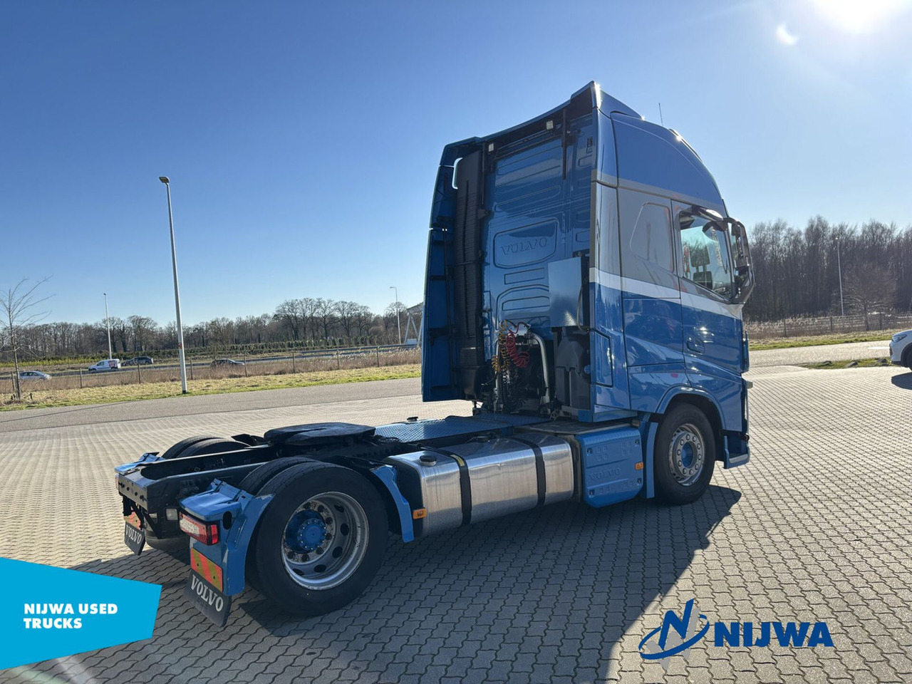 Volvo FH 500 4x2 X-Low + BLIS - Cabeza tractora: foto 3 Volvo FH 500 4x2 X-Low + BLIS - Cabeza tractora: foto 3