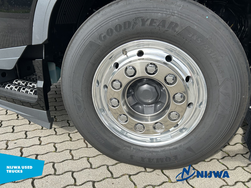 Cabeza tractora Volvo FH 500 6x2/4 CMS + Retarder: foto 16