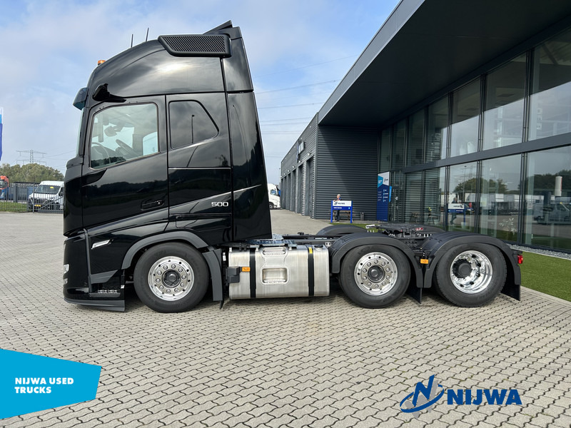 Cabeza tractora Volvo FH 500 6x2/4 CMS + Retarder: foto 8