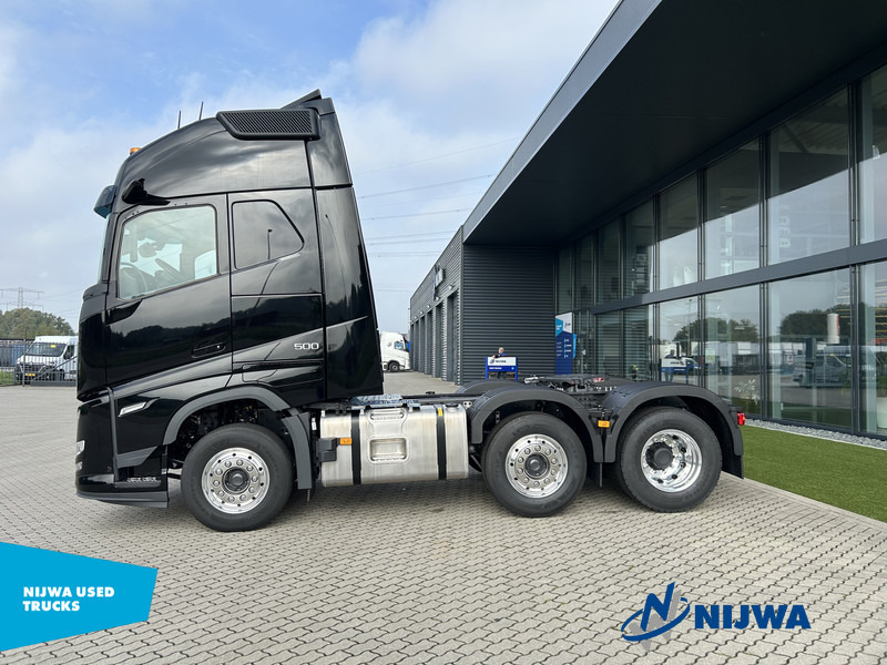 Cabeza tractora Volvo FH 500 6x2/4 CMS + Retarder: foto 11