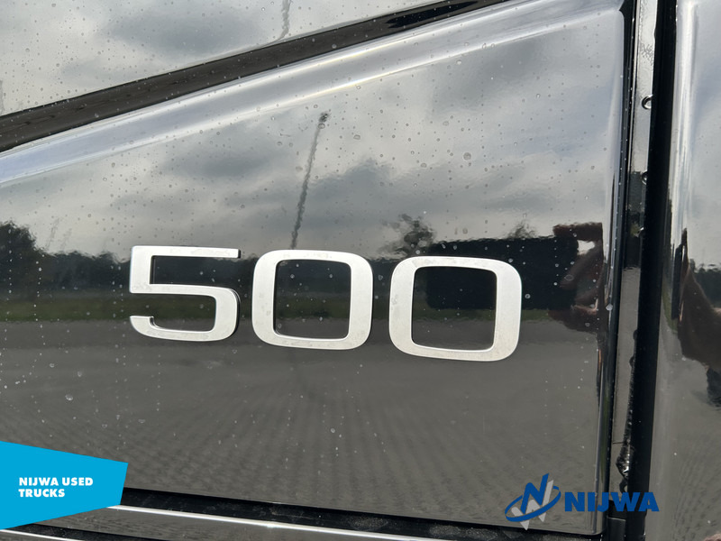 Cabeza tractora Volvo FH 500 6x2/4 CMS + Retarder: foto 17