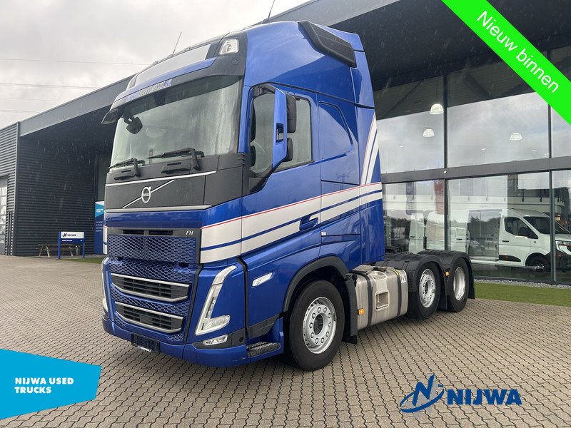 Volvo FH 500 XL 6x2 Schuifschotel + Full air - Cabeza tractora: foto 1 Volvo FH 500 XL 6x2 Schuifschotel + Full air - Cabeza tractora: foto 1
