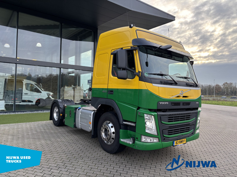 Volvo FM 460 4x2 RTI Compressor + Work Remote - Cabeza tractora: foto 2 Volvo FM 460 4x2 RTI Compressor + Work Remote - Cabeza tractora: foto 2