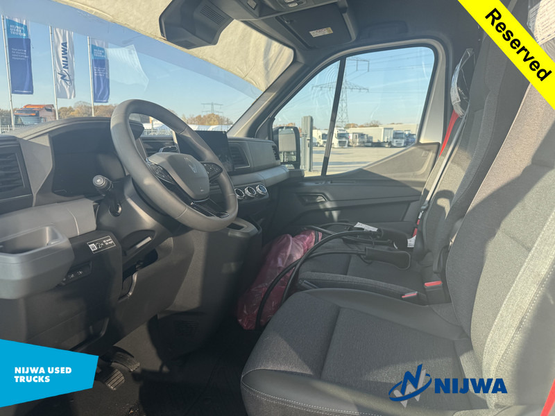 Furgoneta, Furgoneta eléctrica Renault Master E-Tech 145 L3H1 platform cabine: foto 7 Furgoneta, Furgoneta eléctrica Renault Master E-Tech 145 L3H1 platform cabine: foto 7