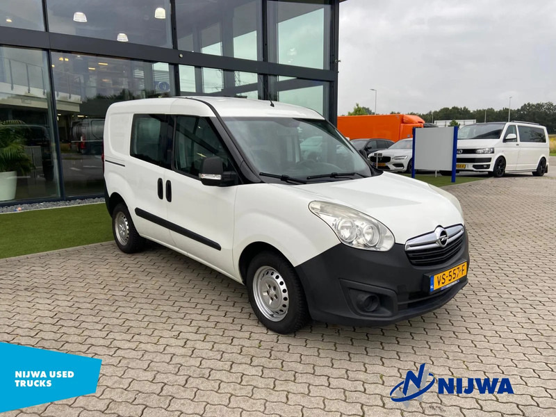 Opel Combo EXPORT ONLY + Trekhaak - Furgoneta pequeña: foto 2 Opel Combo EXPORT ONLY + Trekhaak - Furgoneta pequeña: foto 2