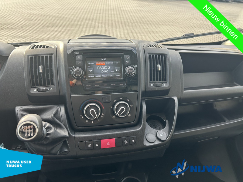 Furgoneta pequeña Peugeot Boxer L2H2 Camera + Navigatie: foto 12 Furgoneta pequeña Peugeot Boxer L2H2 Camera + Navigatie: foto 12