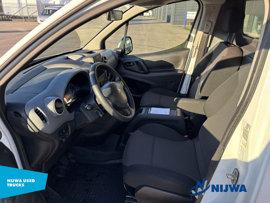 Peugeot Partner Navigatie + Parkeersensoren Kasten - Furgoneta pequeña: foto 5 Peugeot Partner Navigatie + Parkeersensoren Kasten - Furgoneta pequeña: foto 5