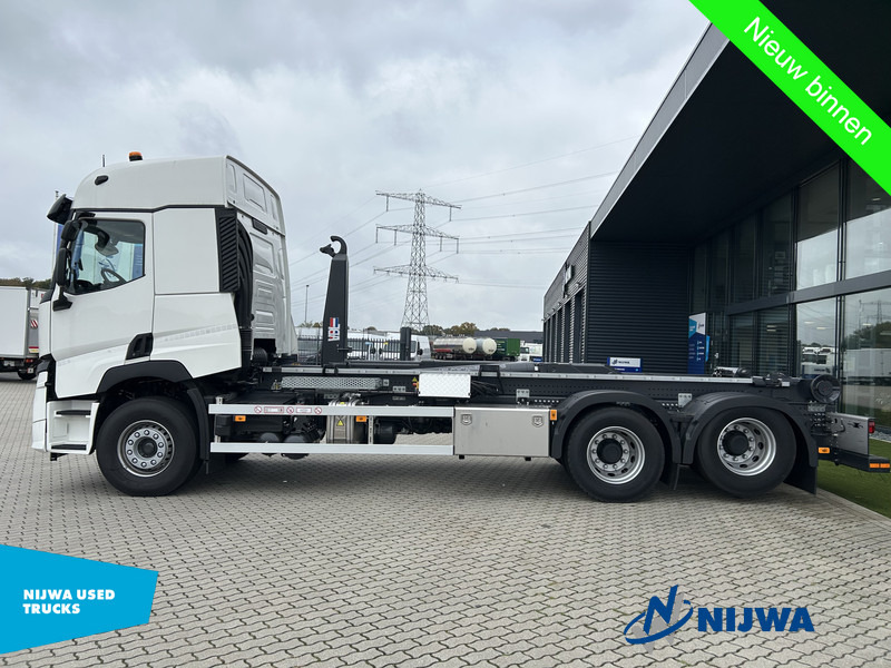 Renault C 520 6X2 VDL Haakarm - Camión portacontenedore/ Intercambiable: foto 5 Renault C 520 6X2 VDL Haakarm - Camión portacontenedore/ Intercambiable: foto 5