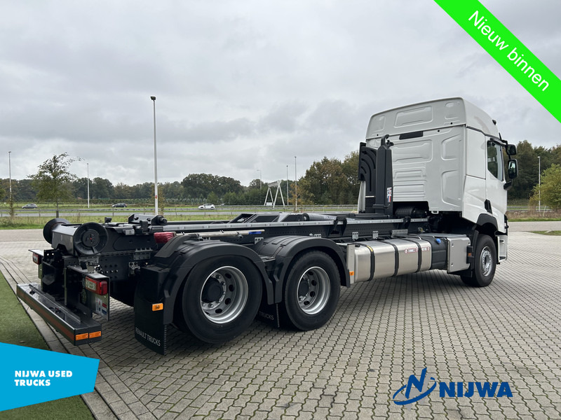 Renault C 520 6X2 VDL Haakarm - Camión portacontenedore/ Intercambiable: foto 3 Renault C 520 6X2 VDL Haakarm - Camión portacontenedore/ Intercambiable: foto 3