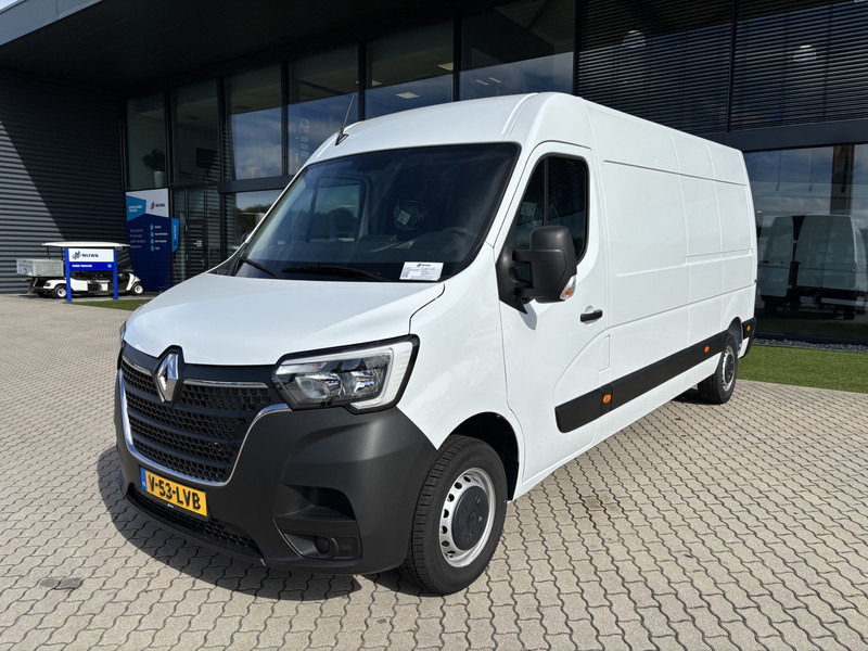 Renault Master 135 L3H2 Parkeersensoren + Cruise control - Furgoneta pequeña: foto 1 Renault Master 135 L3H2 Parkeersensoren + Cruise control - Furgoneta pequeña: foto 1
