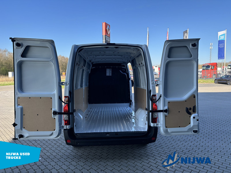 Furgoneta pequeña Renault Master 135 L3H2 Parkeersensoren + Cruise control: foto 14 Furgoneta pequeña Renault Master 135 L3H2 Parkeersensoren + Cruise control: foto 14