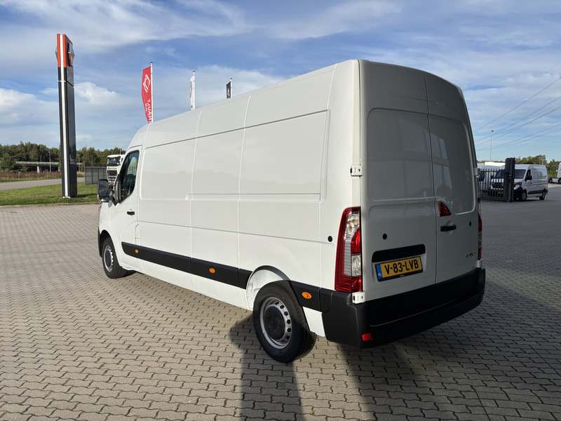 Renault Master 135 L3H2 Parkeersensoren + Cruise control - Furgoneta pequeña: foto 4 Renault Master 135 L3H2 Parkeersensoren + Cruise control - Furgoneta pequeña: foto 4