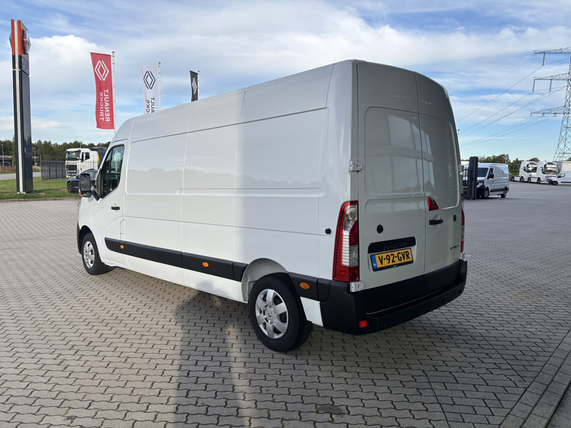 Renault Master 180 L3H2 Airco + Bluetooth - Furgón: foto 4 Renault Master 180 L3H2 Airco + Bluetooth - Furgón: foto 4