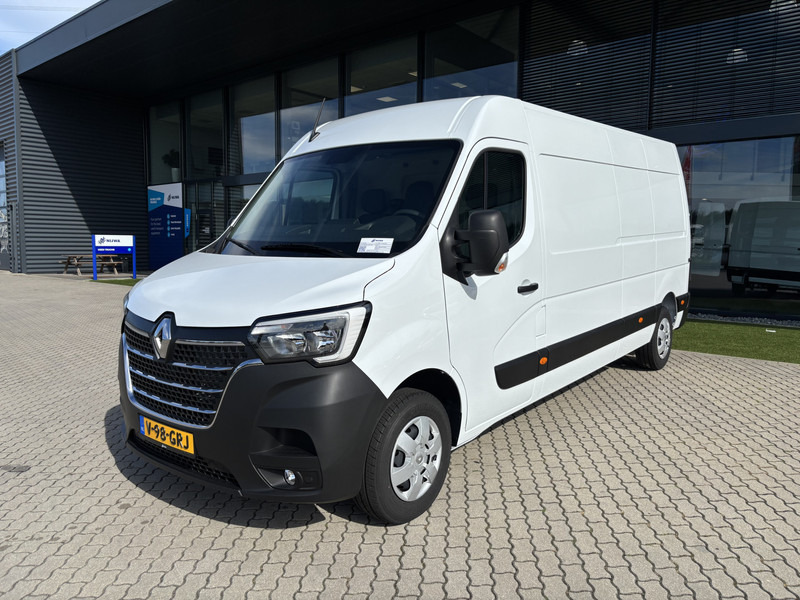 Renault Master 180 L3H2 Cruise control + Airco - Furgón: foto 1 Renault Master 180 L3H2 Cruise control + Airco - Furgón: foto 1