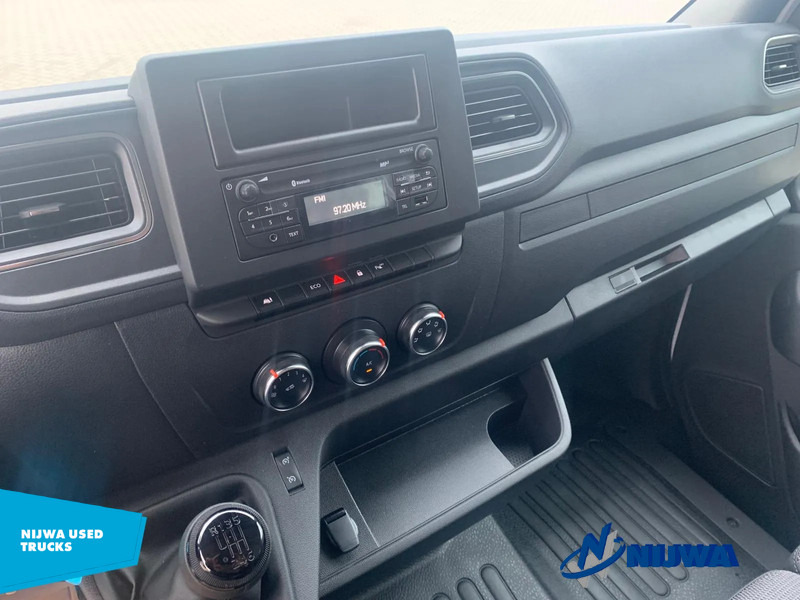 Furgón Renault Master 180 L3H2 Parkeersensoren + Airco: foto 8