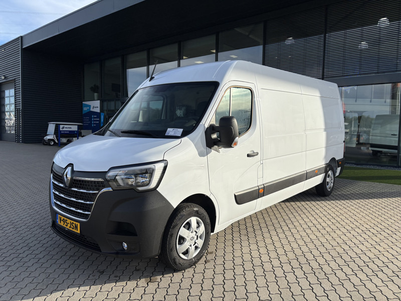 Renault Master 180 L3H2 Parkeersensoren + Airco - Furgón: foto 1 Renault Master 180 L3H2 Parkeersensoren + Airco - Furgón: foto 1