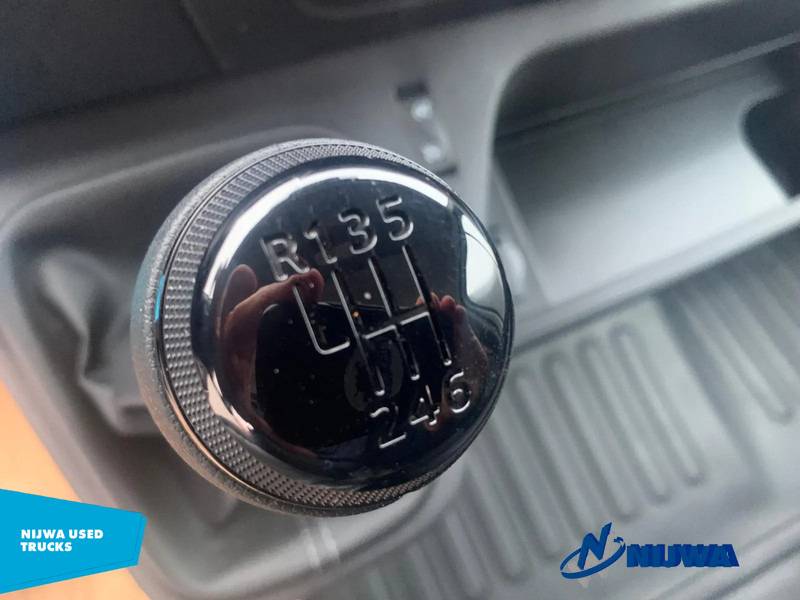 Furgón Renault Master 180 L3H2 Parkeersensoren + Airco: foto 10