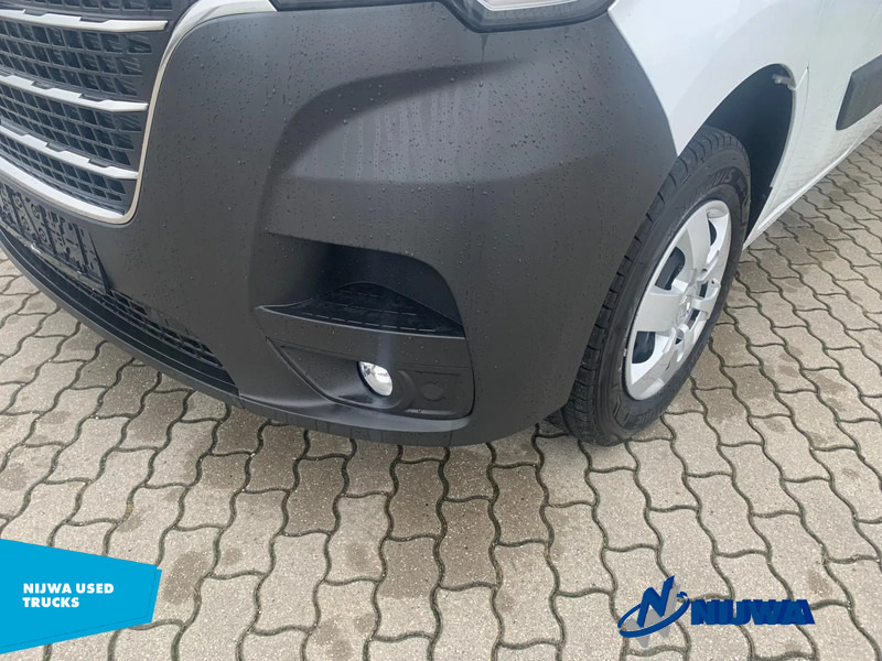 Furgón Renault Master 180 L3H2 Parkeersensoren + Airco: foto 6