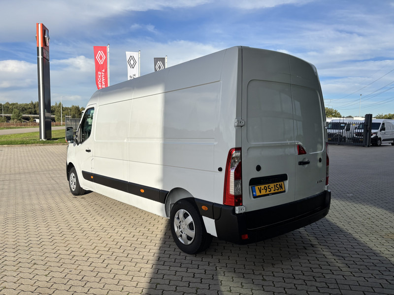 Renault Master 180 L3H2 Parkeersensoren + Airco - Furgón: foto 4 Renault Master 180 L3H2 Parkeersensoren + Airco - Furgón: foto 4
