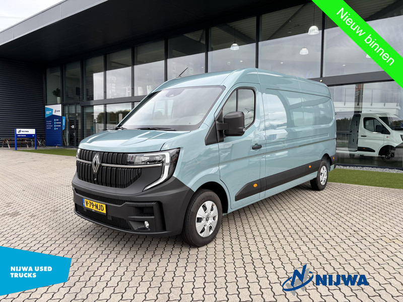 Renault Master T35 130 L3H2 Binnenbetimmering + Carplay - Furgón: foto 1 Renault Master T35 130 L3H2 Binnenbetimmering + Carplay - Furgón: foto 1