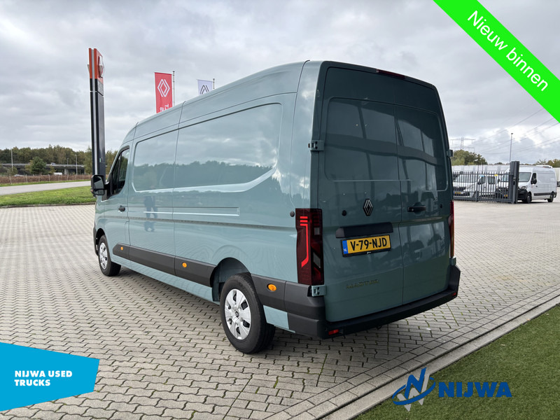 Renault Master T35 130 L3H2 Binnenbetimmering + Carplay - Furgón: foto 4 Renault Master T35 130 L3H2 Binnenbetimmering + Carplay - Furgón: foto 4