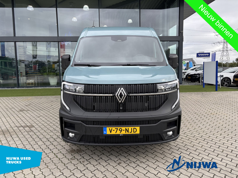 Renault Master T35 130 L3H2 Binnenbetimmering + Carplay - Furgón: foto 5 Renault Master T35 130 L3H2 Binnenbetimmering + Carplay - Furgón: foto 5