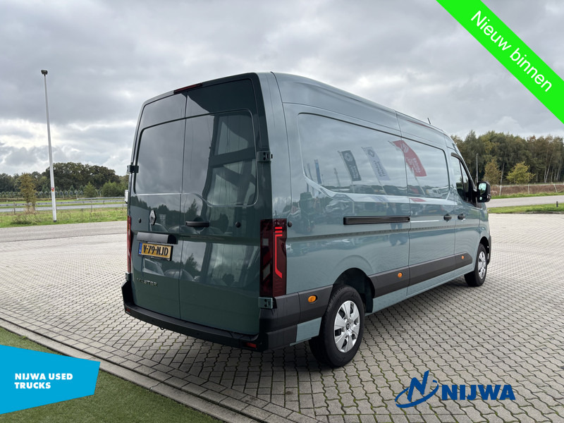 Renault Master T35 130 L3H2 Binnenbetimmering + Carplay - Furgón: foto 3 Renault Master T35 130 L3H2 Binnenbetimmering + Carplay - Furgón: foto 3
