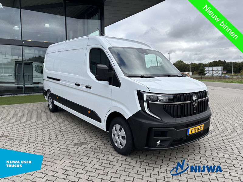 Renault Master T35 130 L3H2 Parkeersensoren + Carplay - Furgón: foto 2 Renault Master T35 130 L3H2 Parkeersensoren + Carplay - Furgón: foto 2