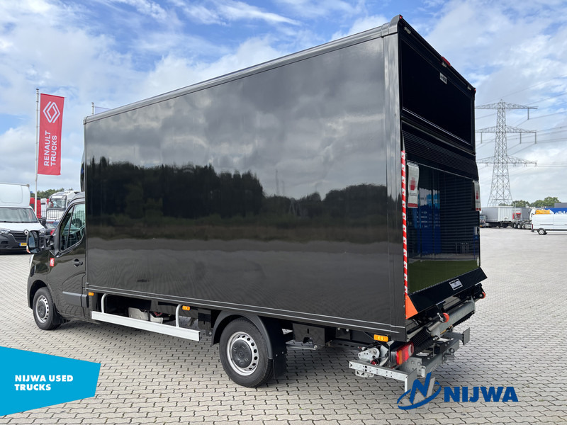Renault Master T35 145 Citybox + Laadklep Dhollandia 1000 KG - Furgoneta caja cerrada: foto 4 Renault Master T35 145 Citybox + Laadklep Dhollandia 1000 KG - Furgoneta caja cerrada: foto 4