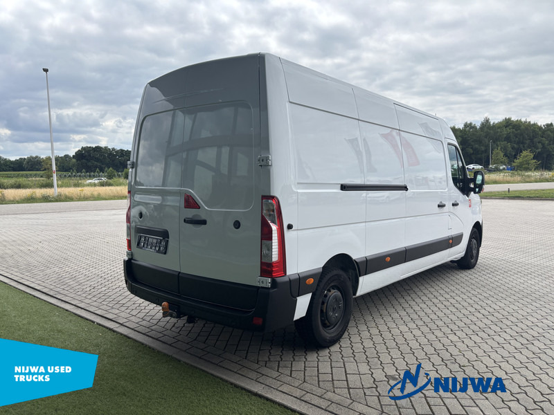 Renault Master T35 145 L3H2 Trekhaak + Climate control - Furgoneta pequeña: foto 3 Renault Master T35 145 L3H2 Trekhaak + Climate control - Furgoneta pequeña: foto 3