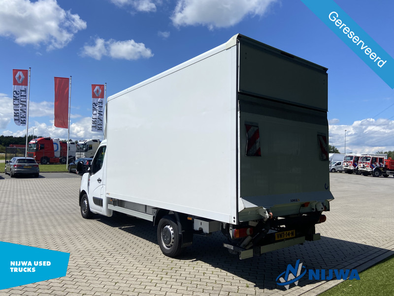 Renault Master T35 145 Laadklep + Airco - Furgón: foto 4 Renault Master T35 145 Laadklep + Airco - Furgón: foto 4