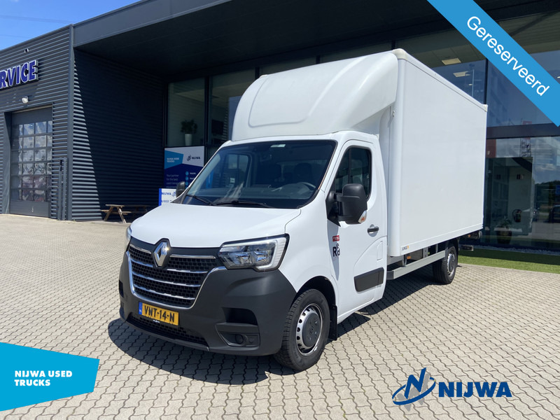 Renault Master T35 145 Laadklep + Airco - Furgón: foto 1 Renault Master T35 145 Laadklep + Airco - Furgón: foto 1