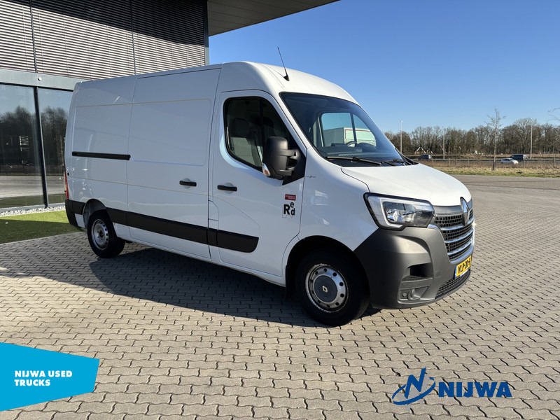 Renault Master T35 150 L2H2 Navigatie + Dubbele schuifdeur - Furgón: foto 2 Renault Master T35 150 L2H2 Navigatie + Dubbele schuifdeur - Furgón: foto 2